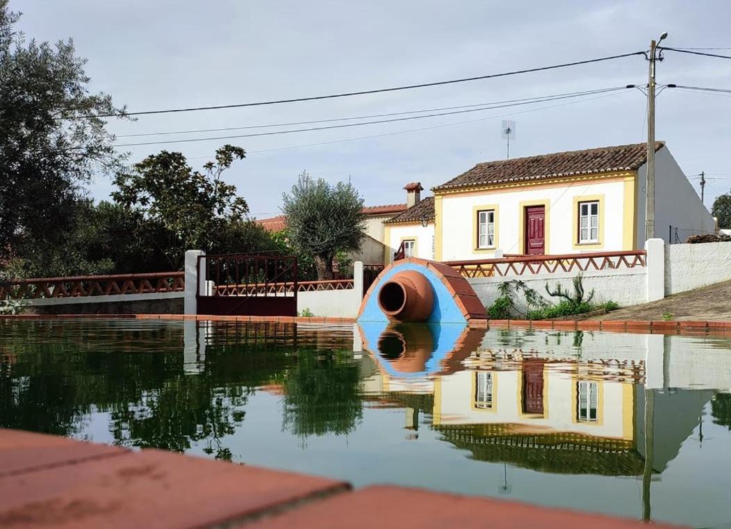 Casa da Balsa Villa Casal da Igreja Bagian luar foto
