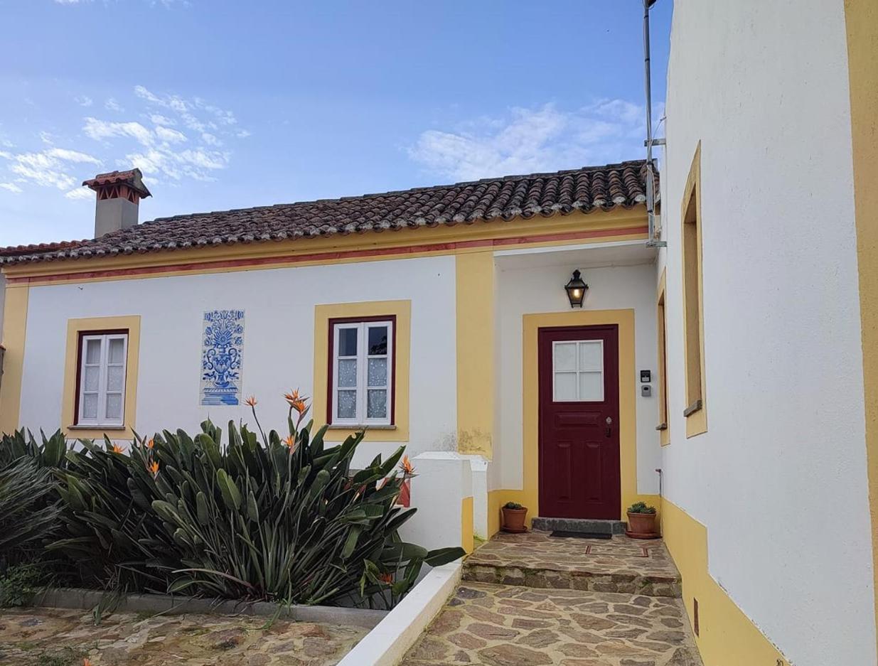 Casa da Balsa Villa Casal da Igreja Bagian luar foto